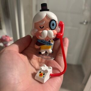 Cry baby x powerpuff girls